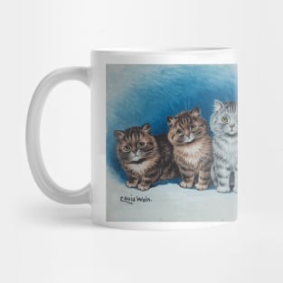 The Beauty Chorus by Louis Wain Mug